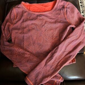 Lululemon Long Sleeve